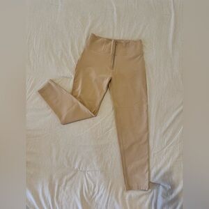 Freddy WRUP Fashion - High Waisted - Ankle Length - Sand